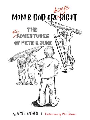 cover image of Mom & Dad Are Always Right